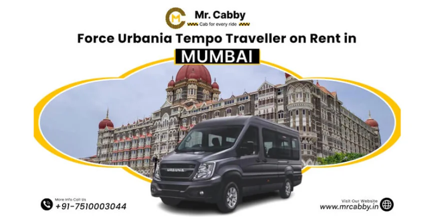 Urbania on Rent in Mumbai Easy Online Booking