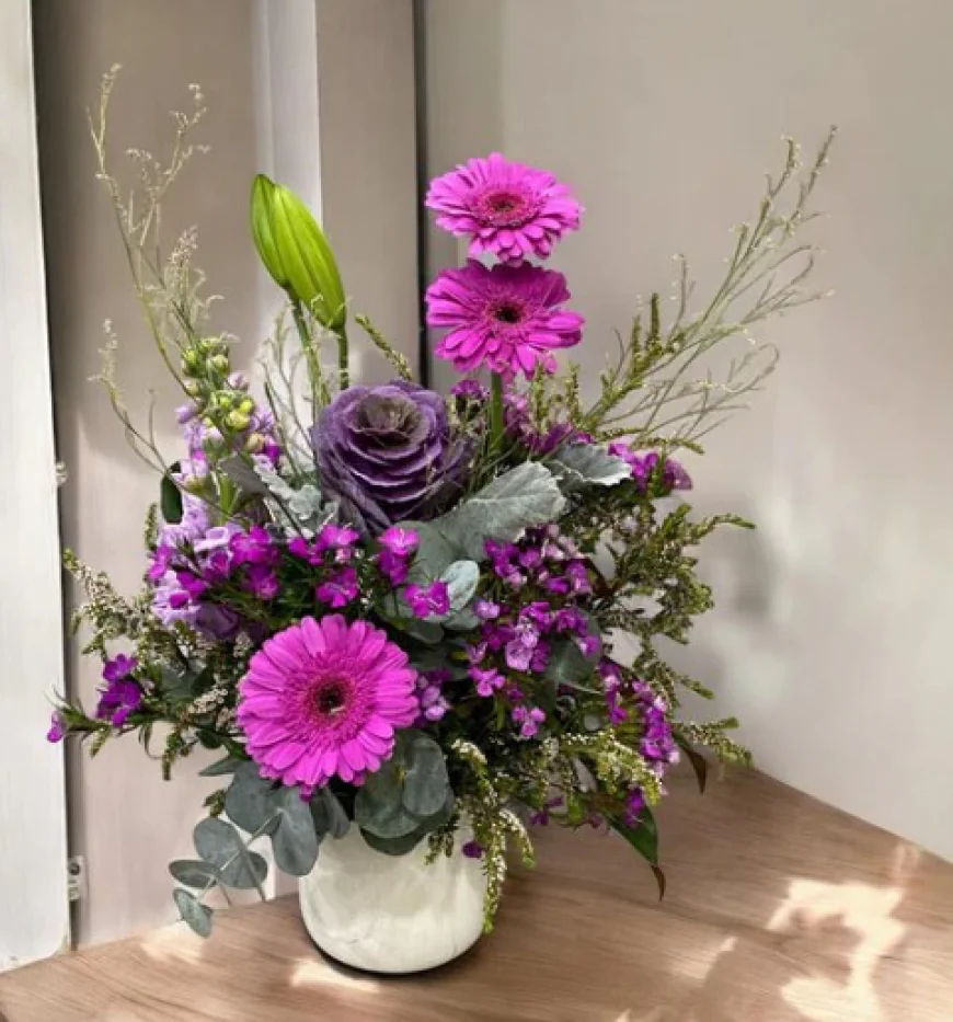 The Lasting Impression of Thoughtful Floral Gifts