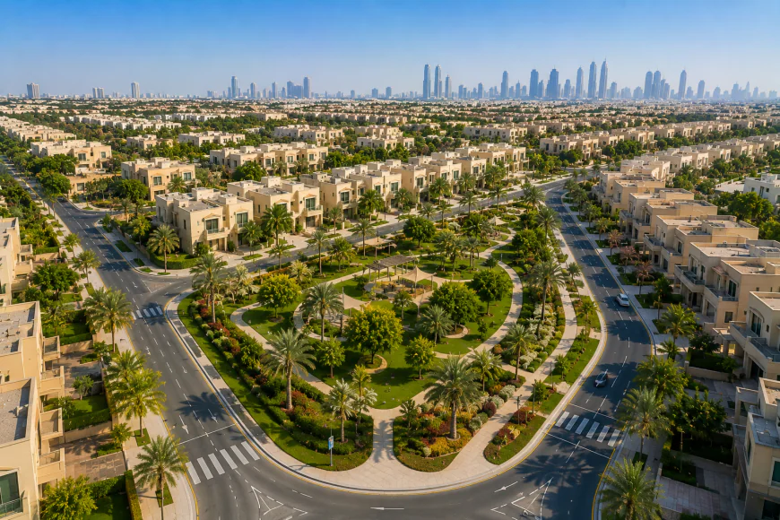 Townhouses for Sale in Jumeirah Village Triangle: A Complete Buyer's Guide for 2026