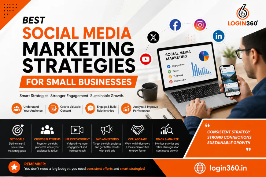Best Social Media Marketing Strategies for Small Businesses
