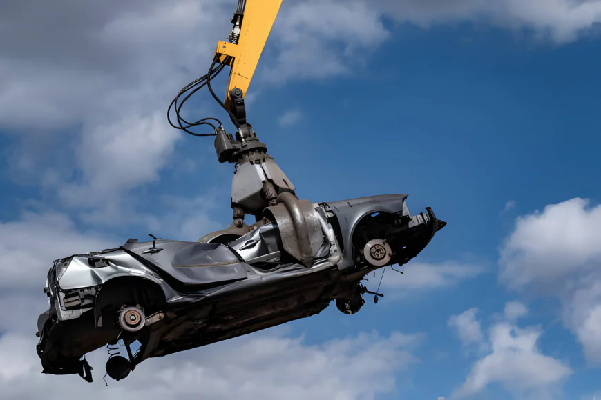 How to Get the Best Scrap Value for Your Car
