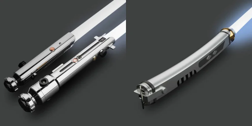 BM Lightsabers Showcases Ahsoka Tano Lightsaber for Sale Collection