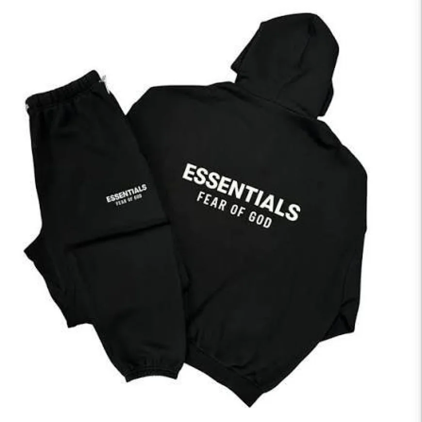 Essentials Tracksuit: The UK Streetwear Guide for 2026