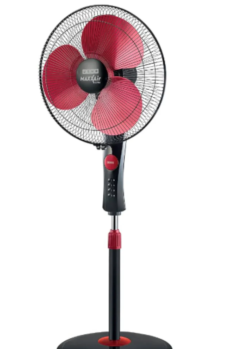 Which Usha Stand Fan is Best for Home and Office Use in 2026?