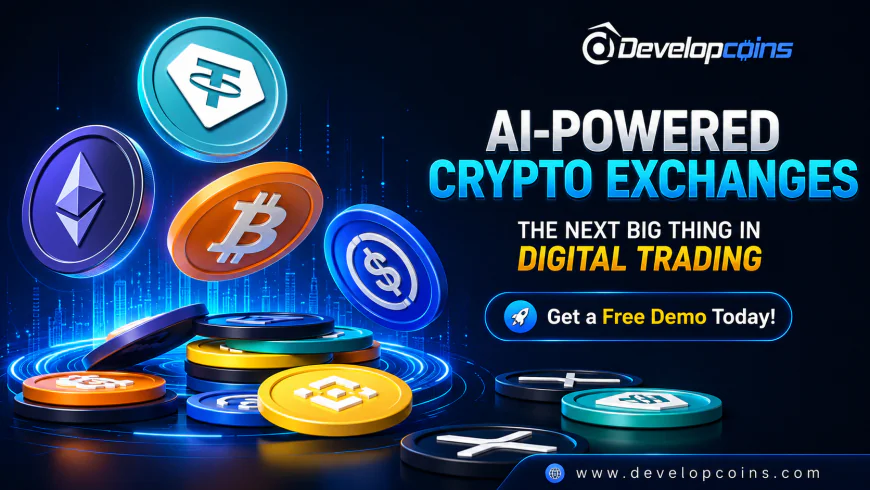 AI-Powered Crypto Exchanges - The Next Big Thing in Digital Trading