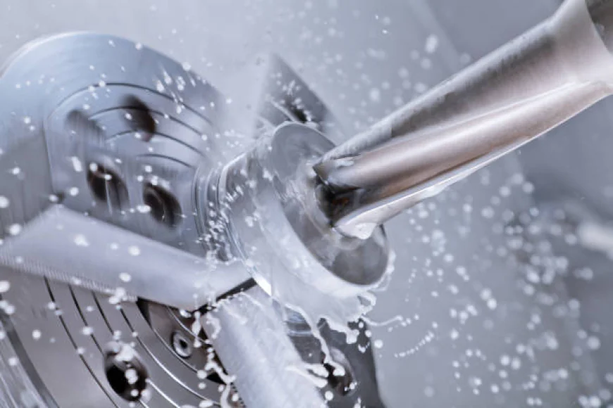 Are screw machined parts suitable for high-volume production?