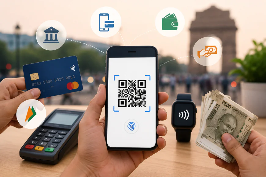 Why Are UPI Apps Becoming the Preferred Payment Choice in India?