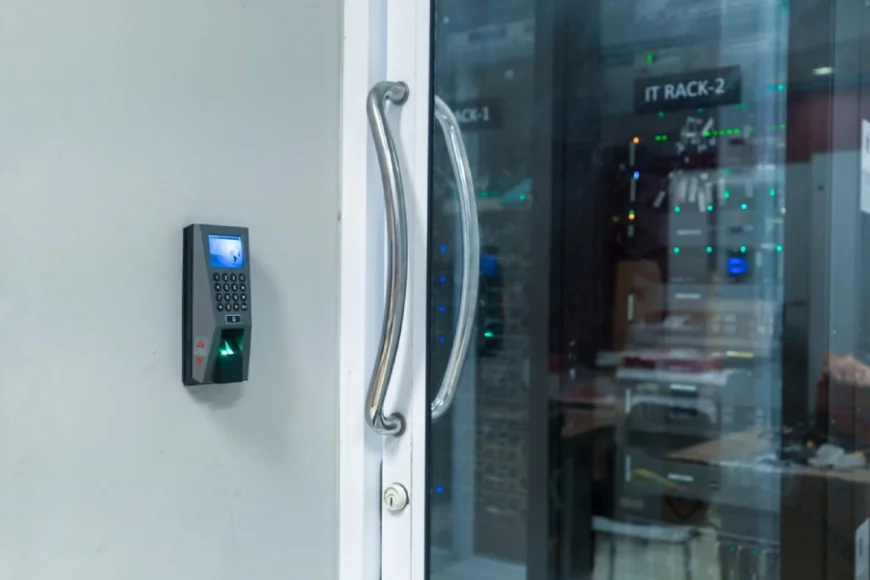 Key Technologies Driving Smart Office Infrastructure