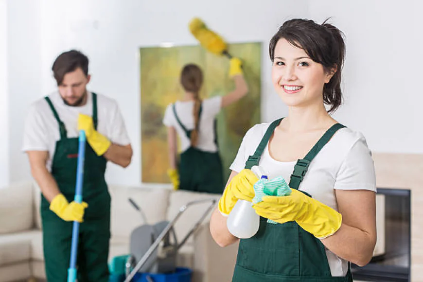 Experience a Healthier Home with Professional Deep Cleaning Services in San Jose
