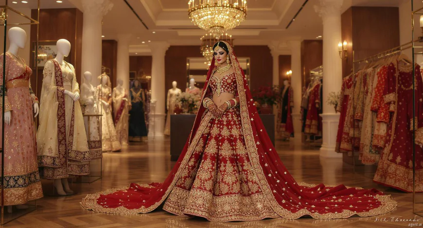 Indian Clothing Dallas  Silk Threads Ethnic Wear Guide