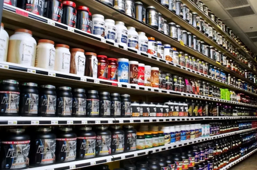 Best Supplement Store USA for Premium Fitness Supplements