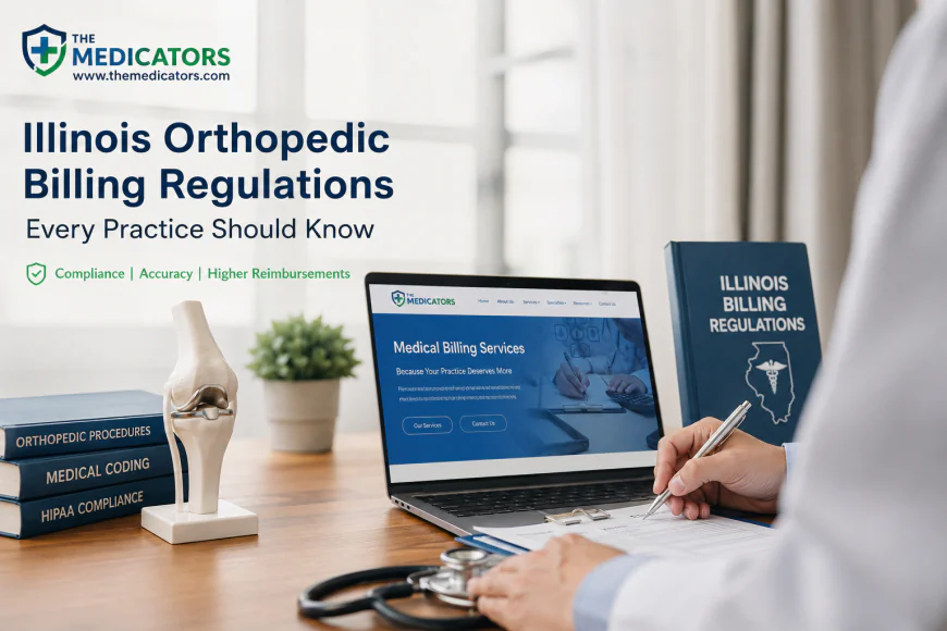 Illinois Orthopedic Billing Regulations Every Practice Should Know