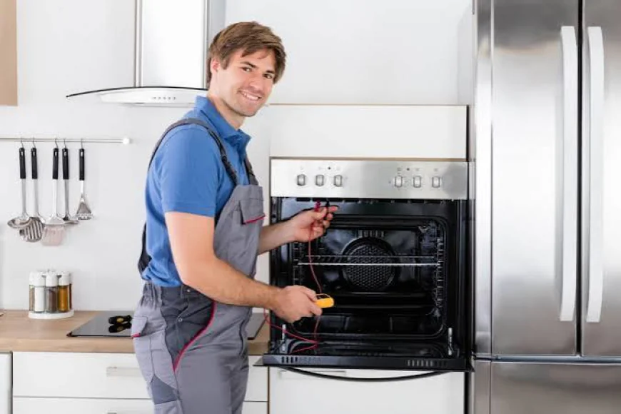 Essential Tips for Keeping Your Household Appliances Running Efficiently