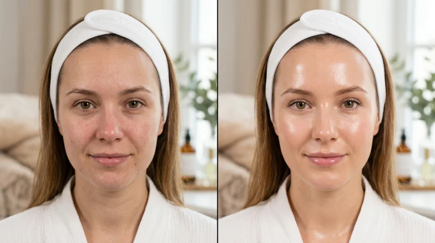 Nano Infusion Facial Before and After: What Results Can You Expect?