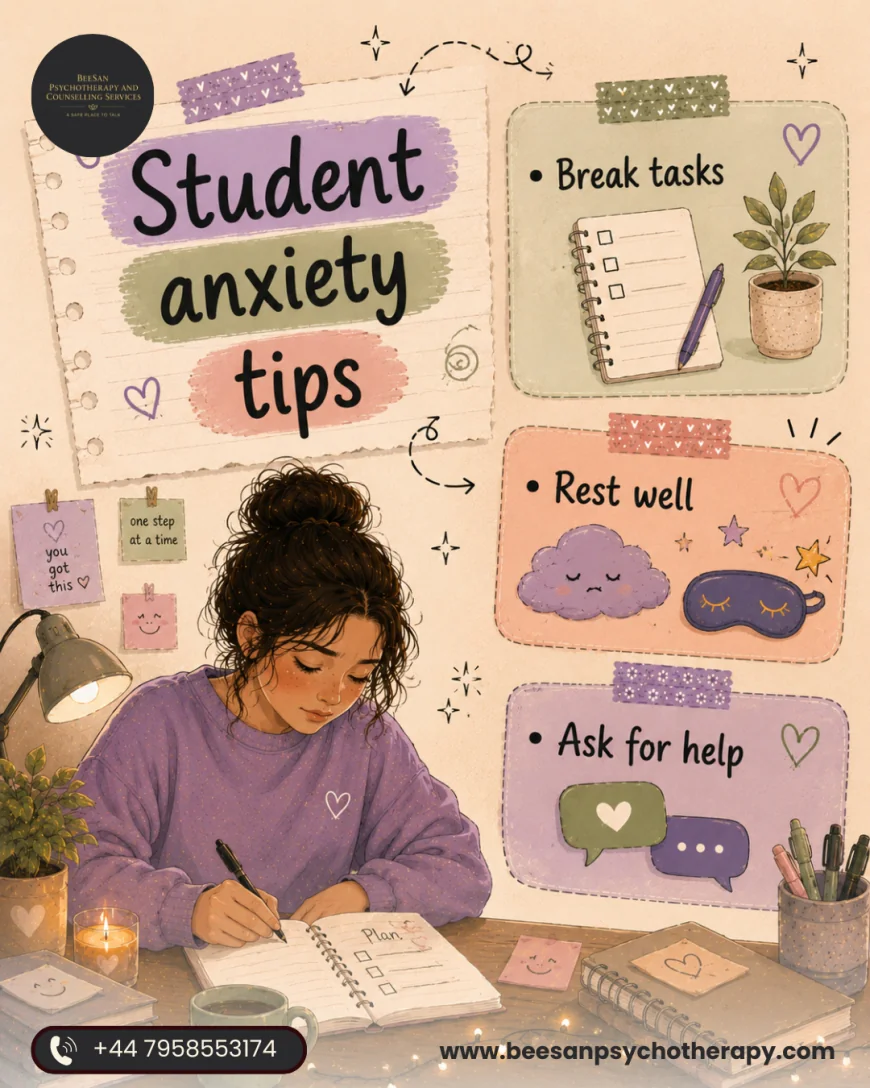 Anxiety Edinburgh Services for Better Mental Wellbeing