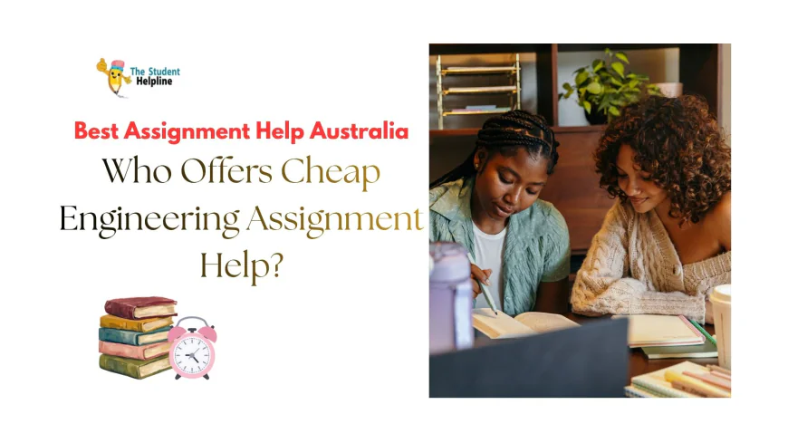 Who Offers Cheap Engineering Assignment Help?