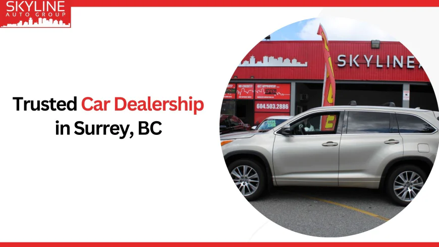 How Can You Finance Your Next Vehicle Through a Car Dealership?