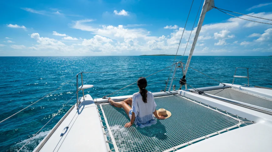 How Can a Private Catamaran Trip to Isla Contoy Make Your Vacation Special?