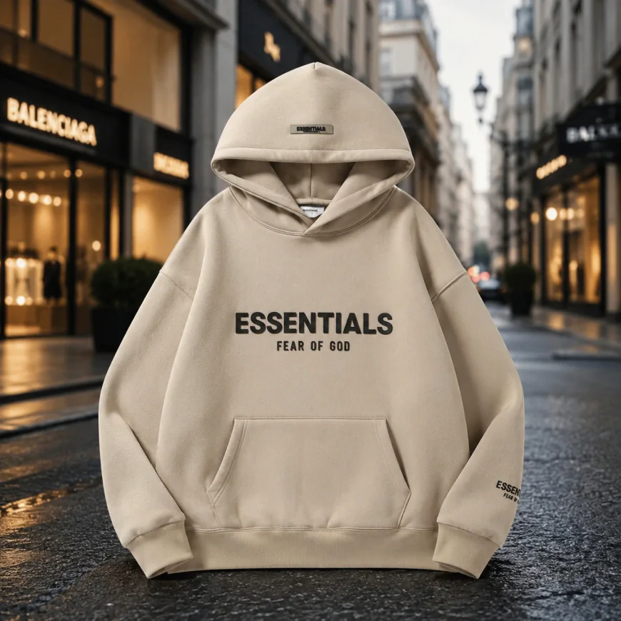 Essentials Clothing Fashion: The Perfect Blend of Comfort, Style, and Modern Streetwear