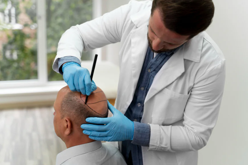 How to Choose the Best Hair Transplant in Jaipur: A Complete Guide
