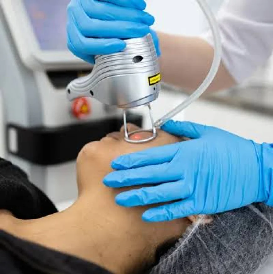 Scar Removal in Dubai | Improve Skin Texture with Advanced Solutions