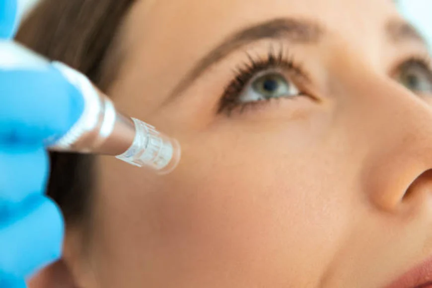 Can Microneedling for Acne Scars Remove Deep Marks