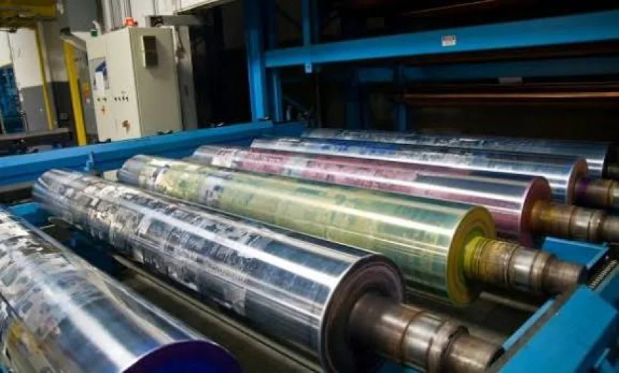 What Makes a Gravure Printing Cylinder Supplier in India the Best Choice for Packaging?