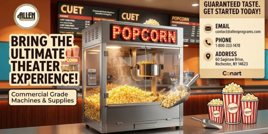 Why Do Event Vendors Choose Gold Medal Cotton Candy Machines for Consistent Product Quality?