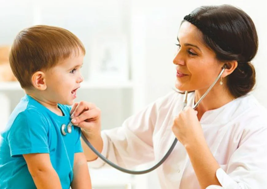 Why Every Growing Family in Navi Mumbai Needs a Regular Child Specialist in Navi Mumbai