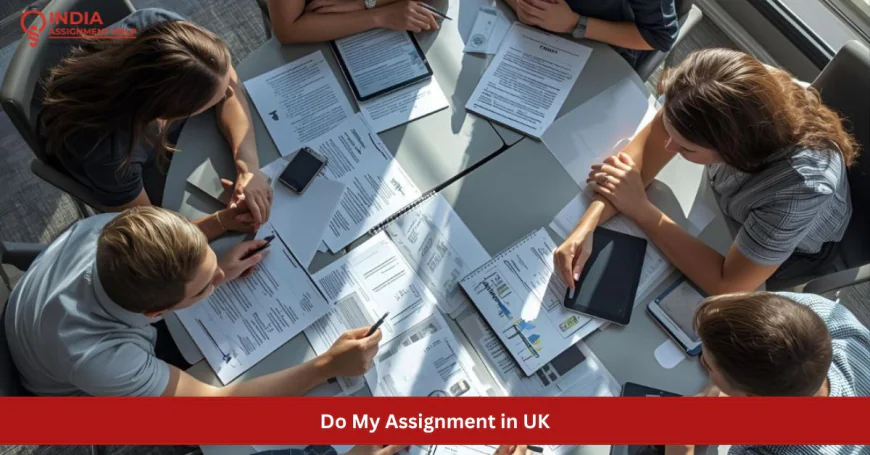 Do My Assignment — Expert UK Academic Support That Actually Delivers
