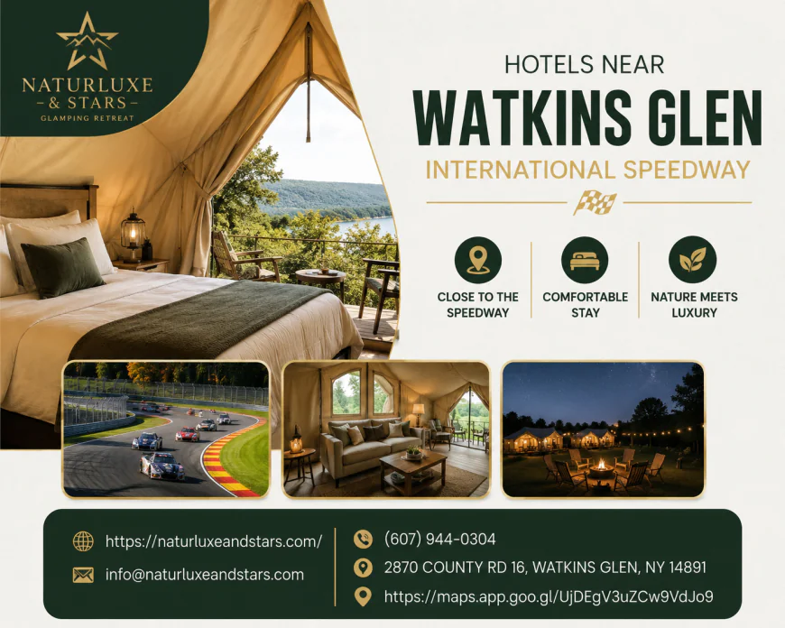Why Is Seneca Lake Lodging the Best Choice for Your Next Getaway?