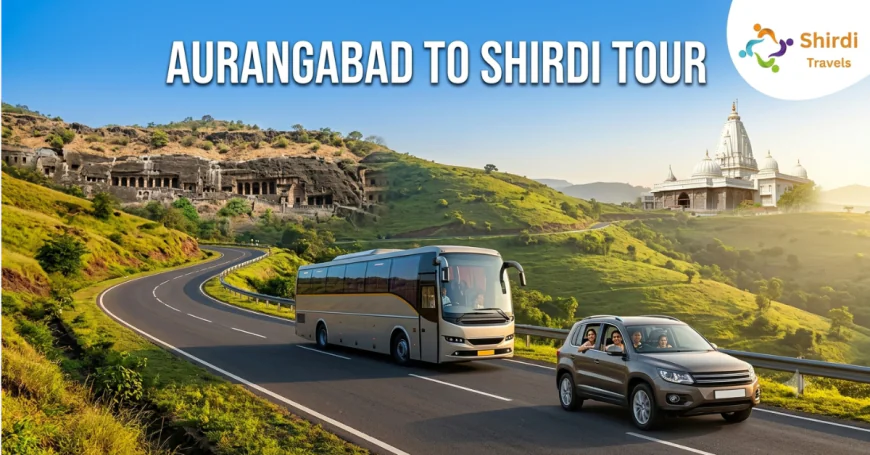 Aurangabad to Shirdi Tour – Enjoying a Serene Spiritual Journey