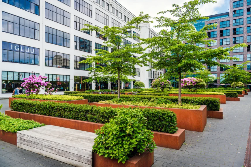 Commercial Landscaping Melbourne: Expert Strategies for Building Functional, Eco-Friendly, and Future-Ready Outdoor Spaces