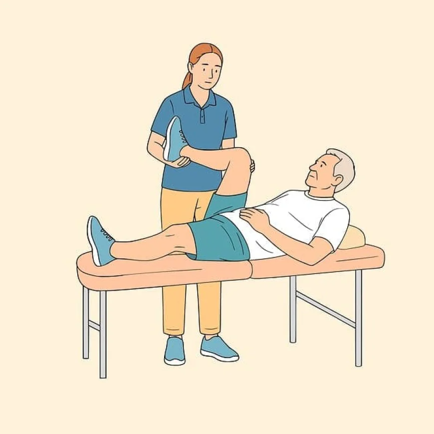 Physiotherapy Clinic in Krishna Nagar: Restore Movement, Relieve Pain, and Live Better