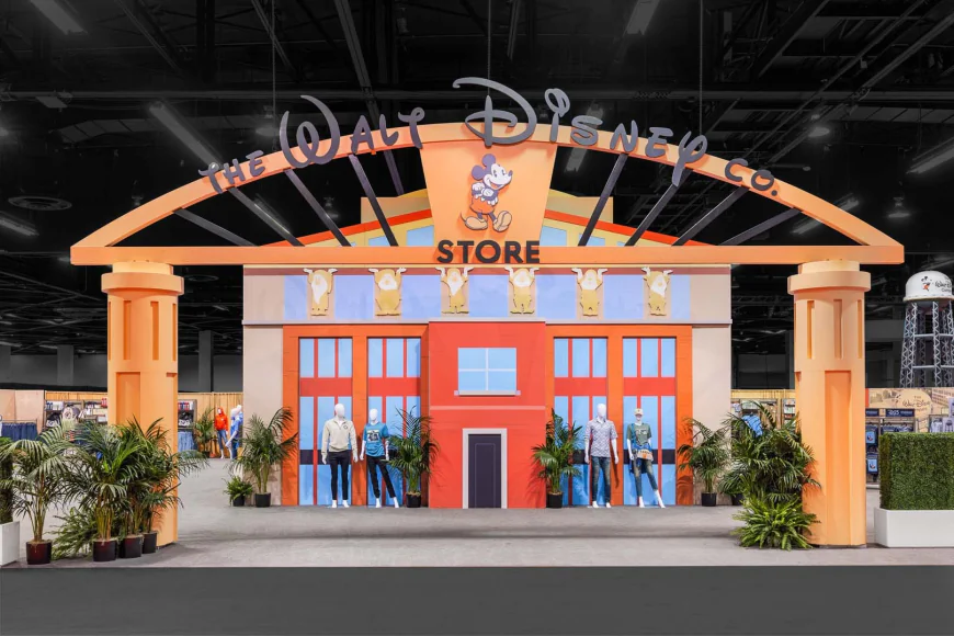 How Custom Trade Show Booths in Houston Help Businesses Stand Out at Events