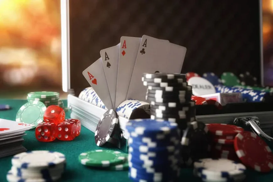 Online Casinos Saudi Arabia: An Informational Guide to International Gaming Platforms