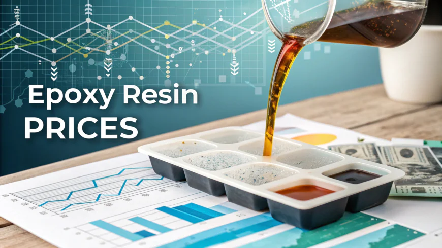Epoxy Resin Prices Index Analysis with Quarterly Trend and Forecast Prices Chart