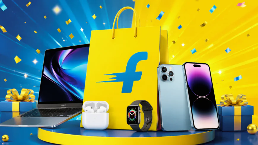 Flipkart GOAT Sale 2026 Could Bring Big Savings on iPhones, Android Phones, and Laptops