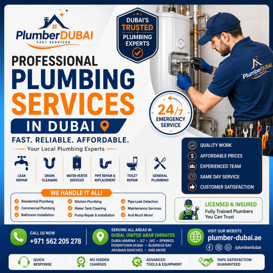 Why Water Heater Maintenance Matters More in Dubai Summers