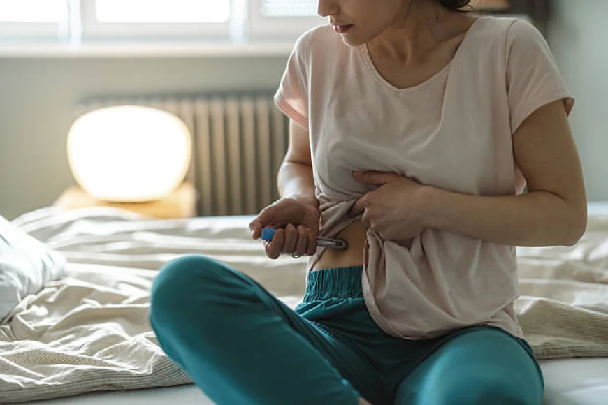 How Do Ozempic Injections Work for Weight Loss