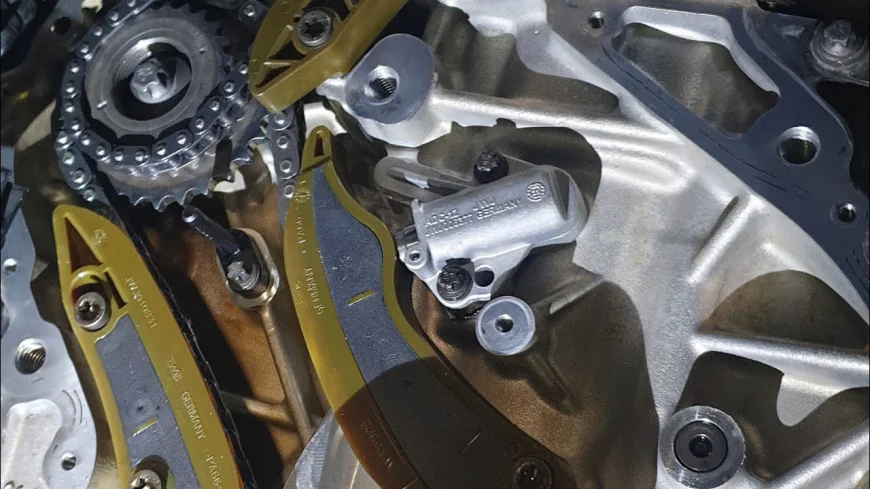 Why Delaying Wet Timing Belt Replacement Could Lead to Expensive Engine Repairs