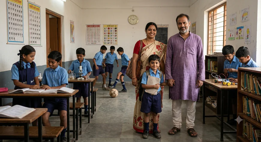 What to Ask During a School Visit Before Making Your Final Decision