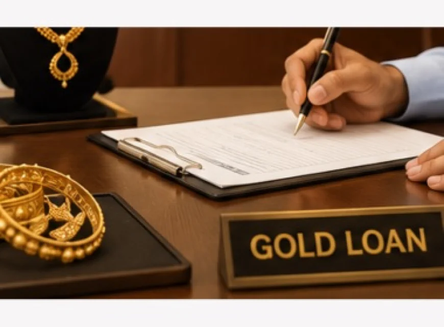 How to Use a Gold Loan Calculator to Plan Your Borrowing Effectively