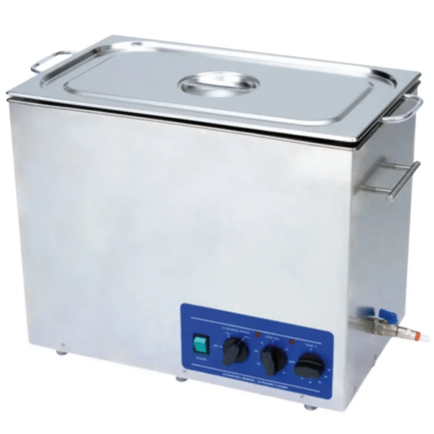 Ultrasonic Cleaners for CNC Components: How to Achieve Precision-Level Cleanliness