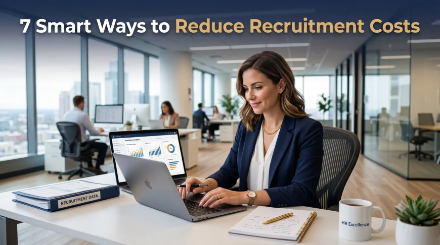 7 Smart Ways to Reduce Recruitment Costs Without Compromising Hiring Quality