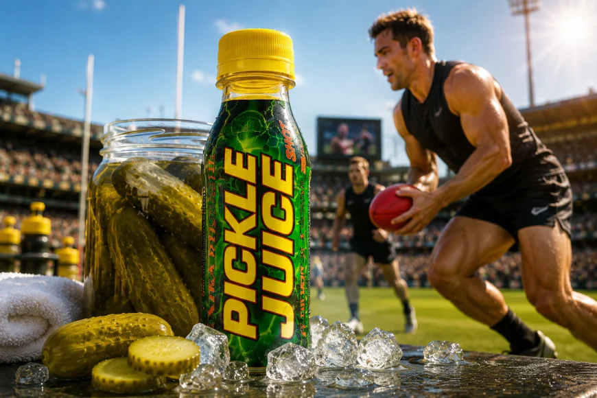 Electrolyte Drinks vs Pickle Juice: What’s the Difference?