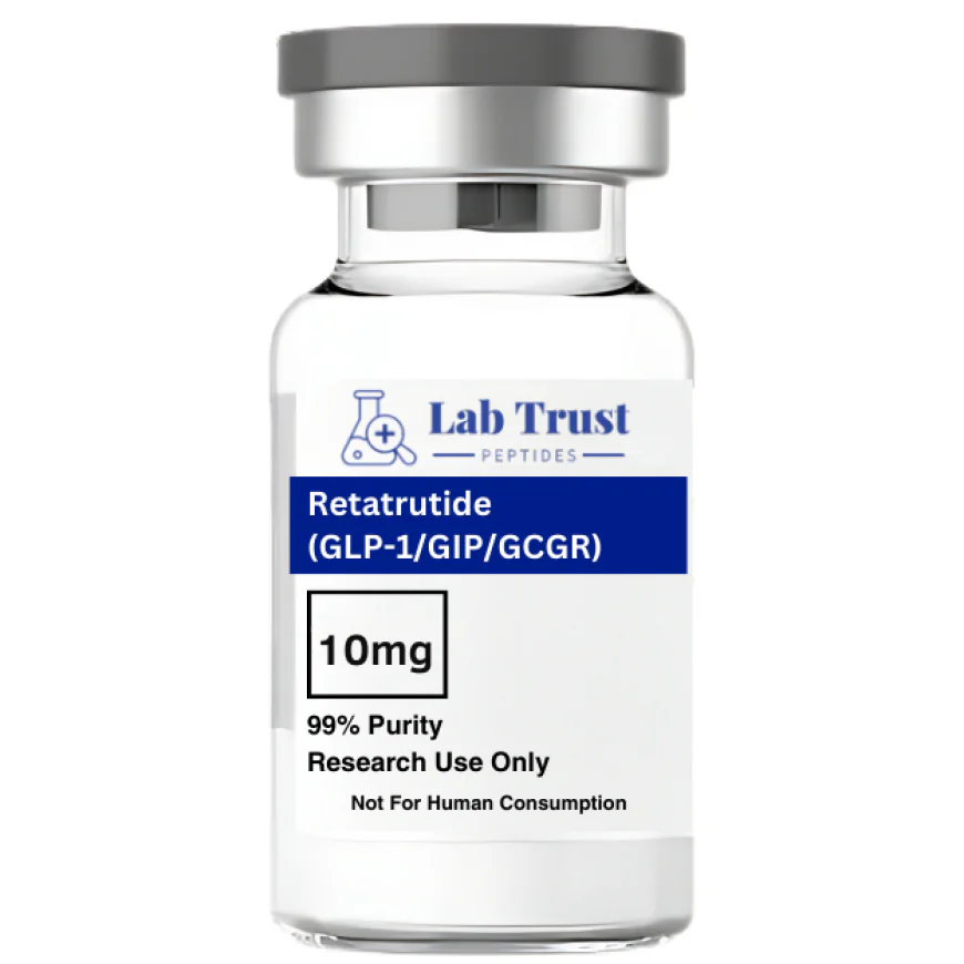 What factors affect the stability of a lyophilized peptide?