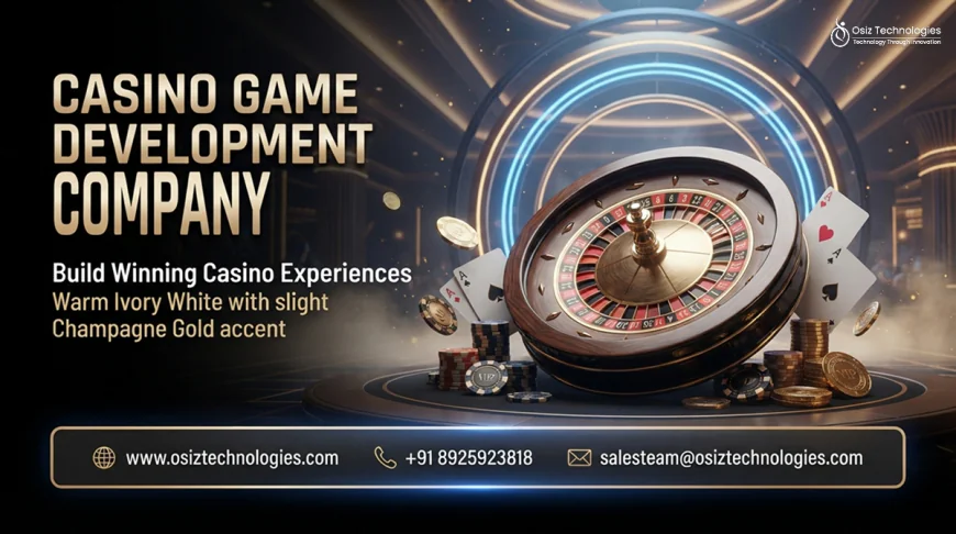 What Business Models Can a Casino Game Development Company Build Beyond Traditional Casinos  