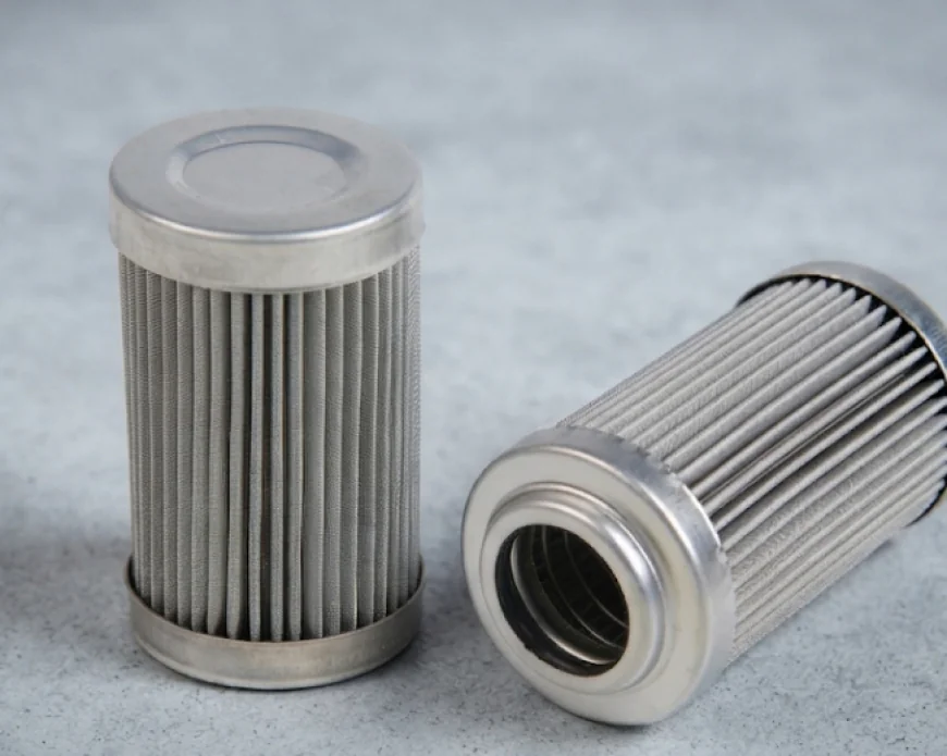 Protect Your Fuel System with the SF-50025 Filter Element