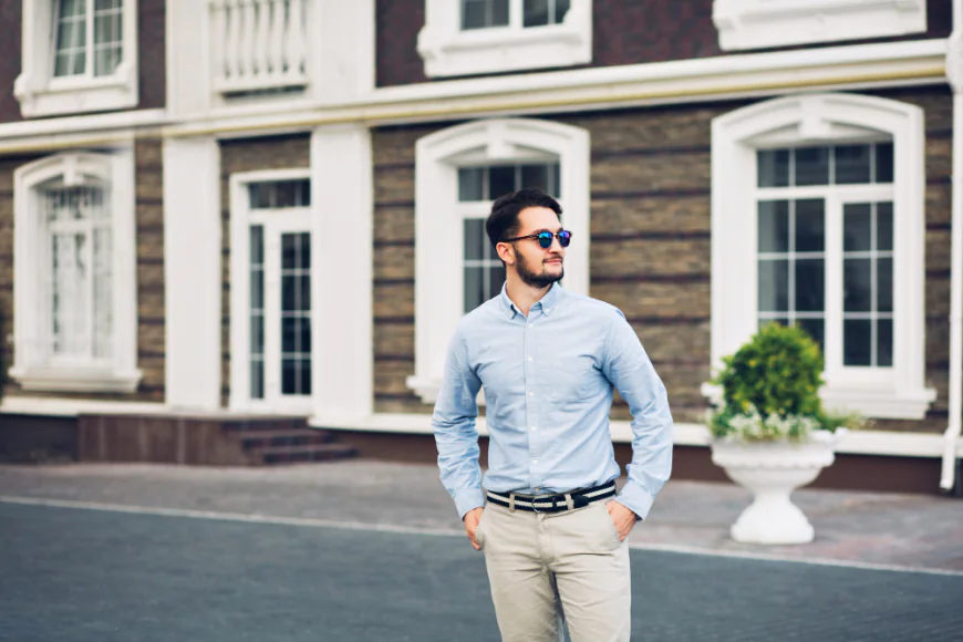 The Modern Man's Guide to Styling Casual Shirts for a Smart Look